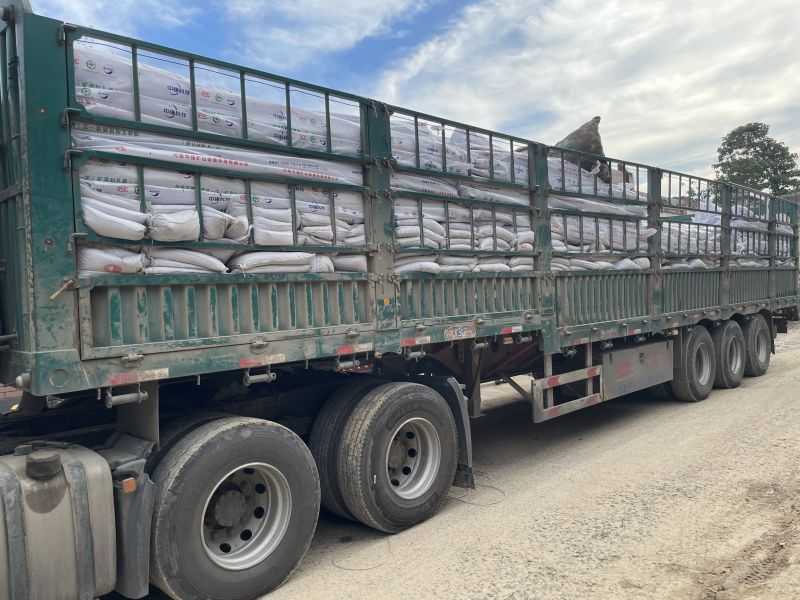 礦用三堵兩注封孔器裝車發貨800套